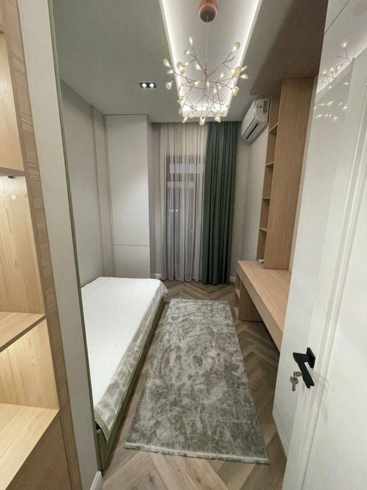 Tashkent City Новостройка ЖК Boulevard 3 комнатная 7 этаж, 68м2. Евро