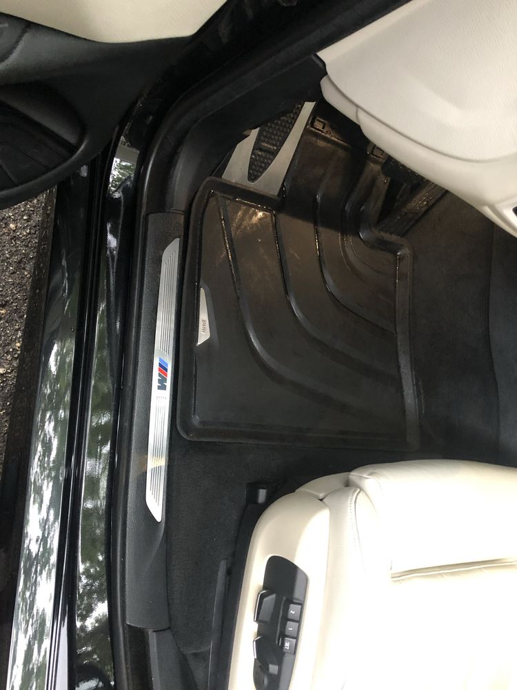 BMW X6 M 5.0 benzina V8