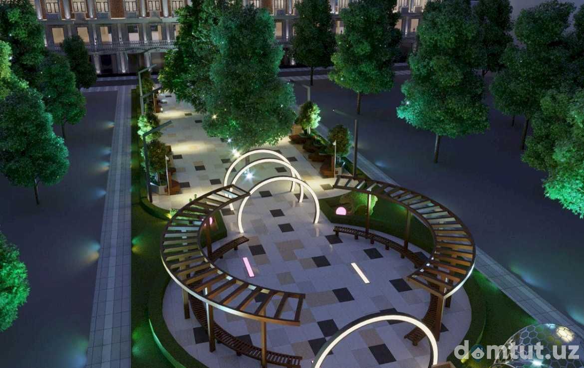 СРОЧНО продается,1/4/9 (26кв) Новостройка в ЖК '' ECO DREAM ''