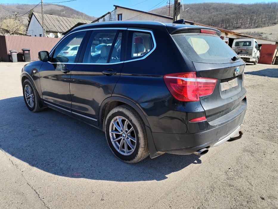 Dezmembrez BMW  X3 f25 184cp N47D20C