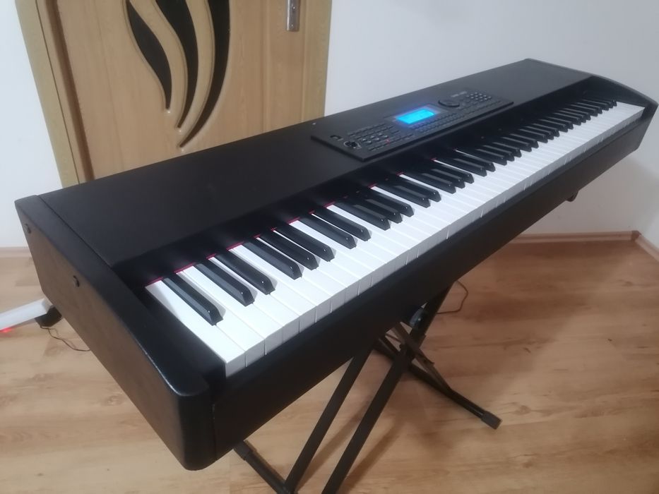 Pian Profesional 88 clape grele GHS orgă