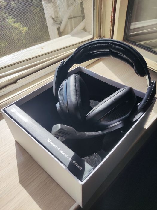 Sennheiser GSP670 Беспроводные Наушники для игр, музыки и кино.