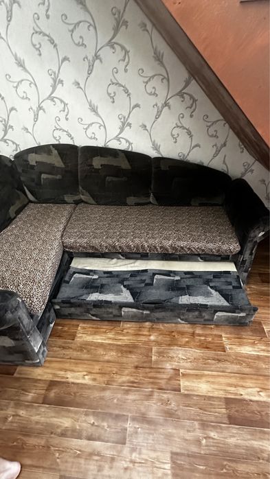 Угловой диван Б/У