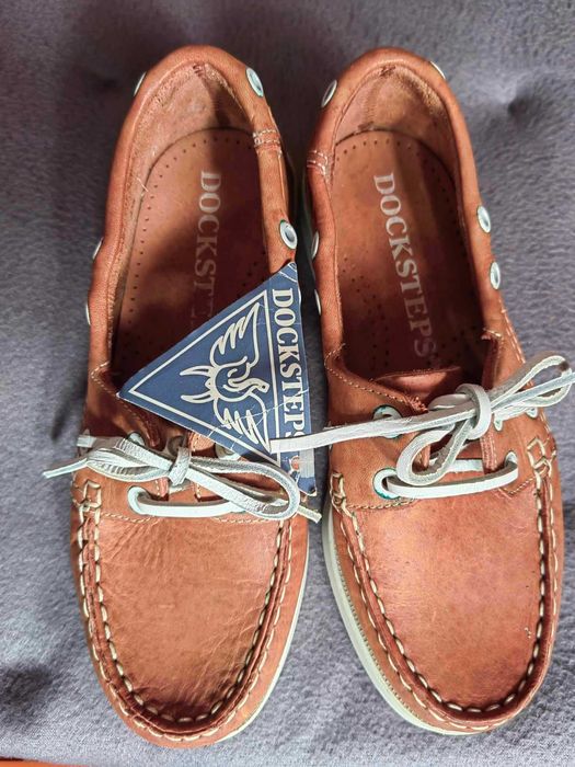Vand Mocasini Noi DOCKSTEPS