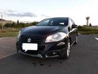 Suzuki Sx4 S-Cross 1.6 Allgrip(4x4) cutie automata CVT