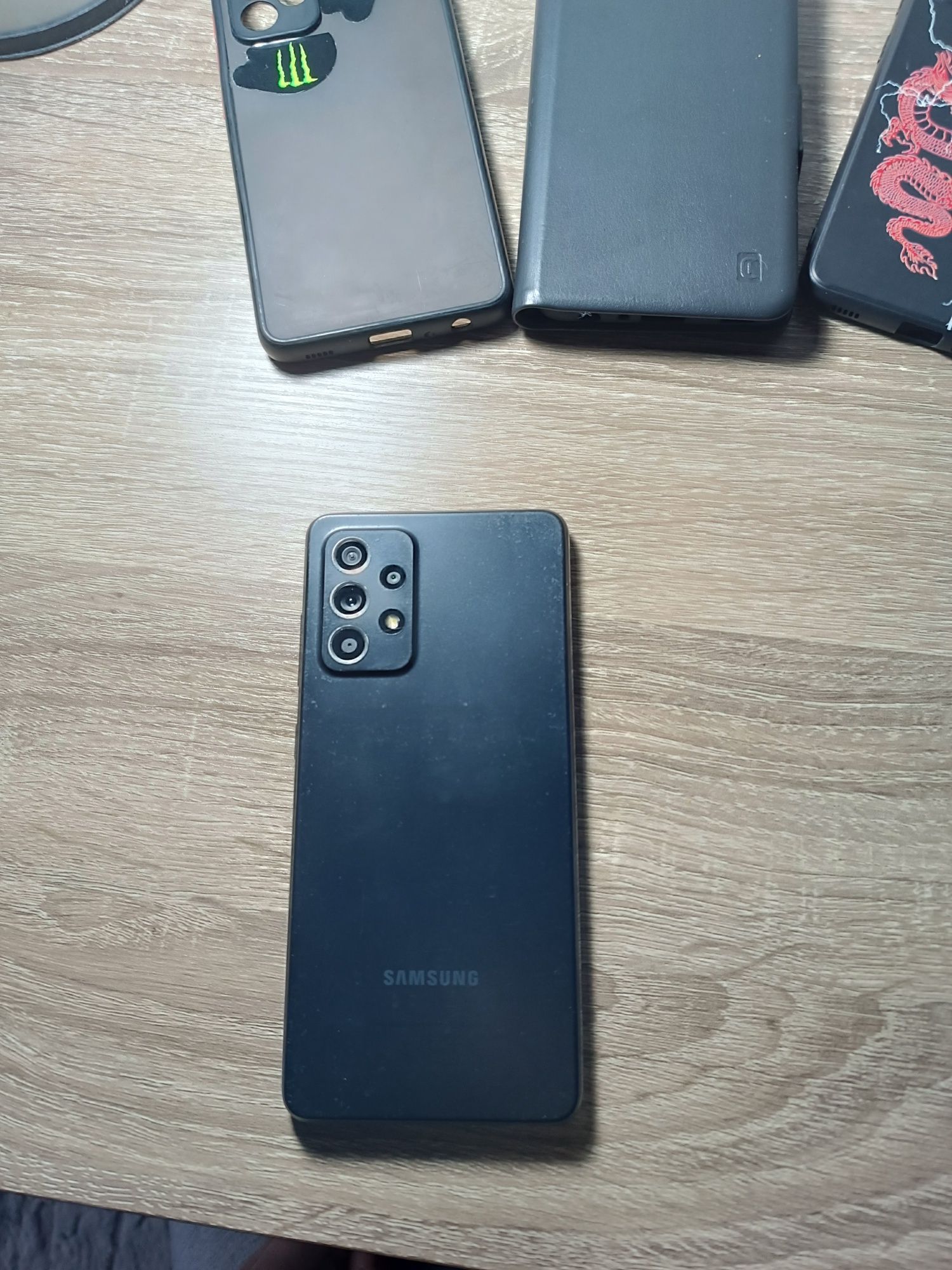 Samsung Galaxy A52
