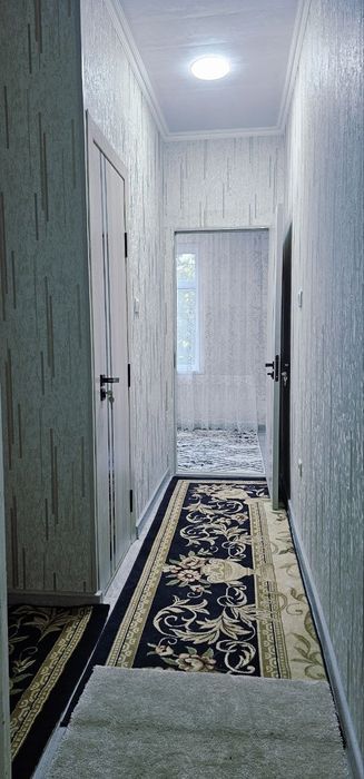 Qoraqamish 2/1. G'alaba bog'i yonida oilaga