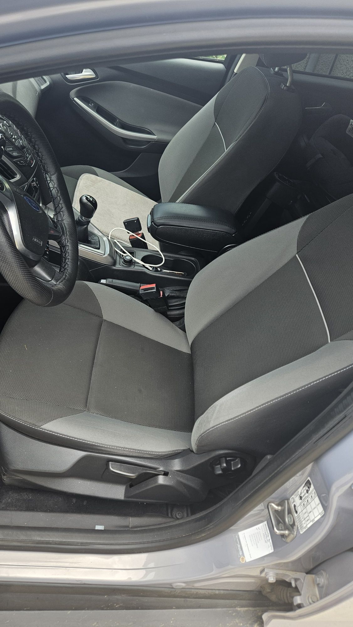 Ford Focus Mk3 1.6i