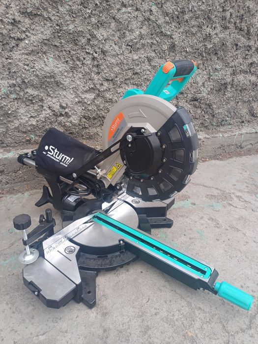 Торцовая торцавочная пила Торцовка