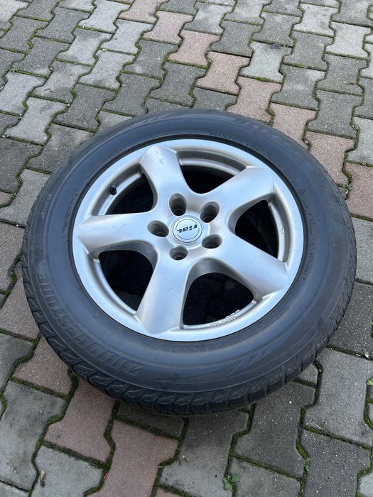 Vand jante 255/55/r18
