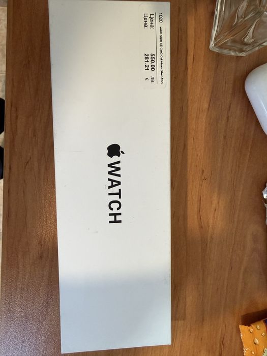 Smart часовник Apple Watch SE 2