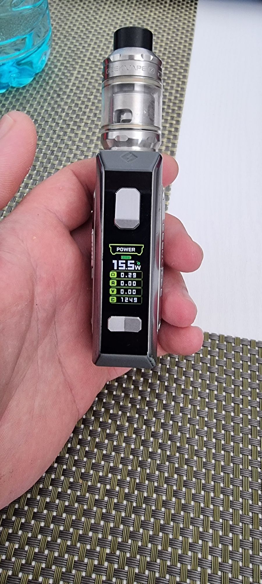 Geek Vape Aegis S100