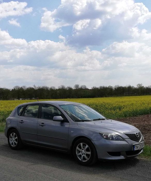 Mazda 3 1.4 Benzina  Cu instalatie GPL