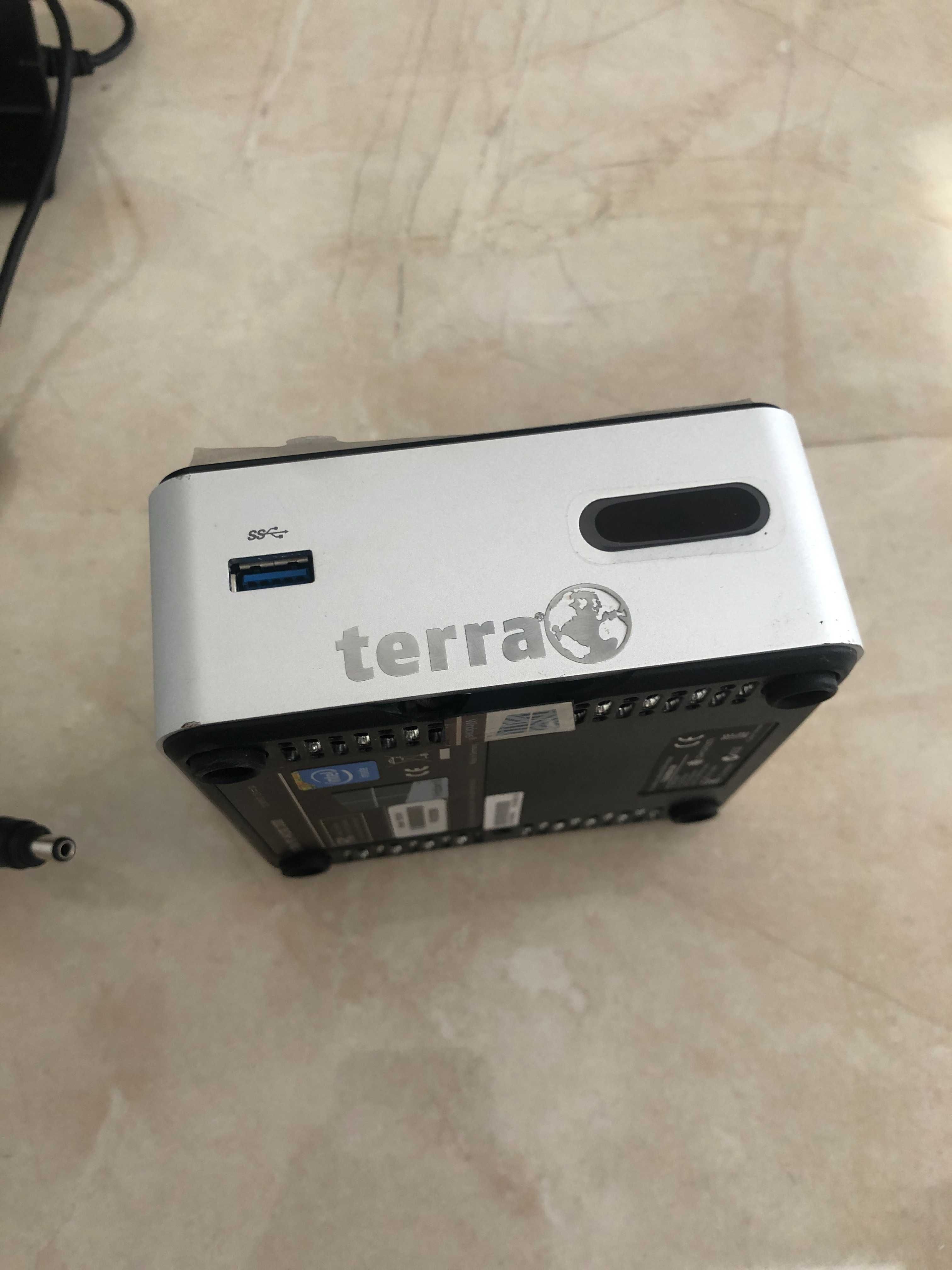 Mini PC Terra PC-MICRO 3000 4GB/128Gb SSD/Windows 10