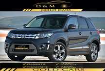 Suzuki Vitara 2016 4x4 Automat diesel Xenon Navi Piele