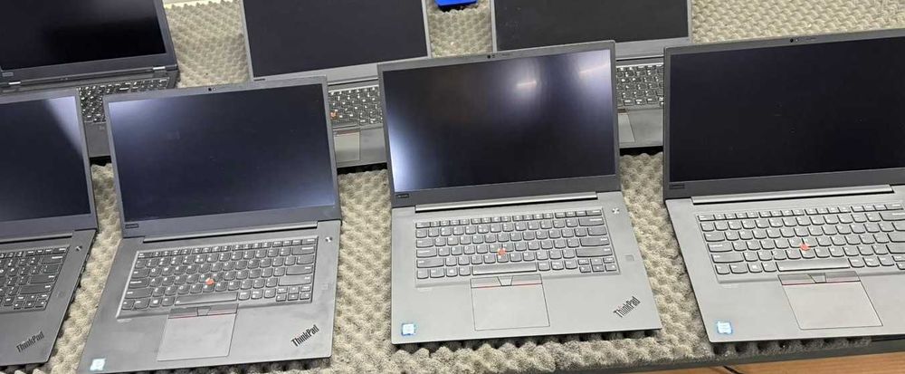 Laptop Lenovo Thinkpad P1 Gen2 - i9-9880H - Nvidia - 32gb - 1TB - 4K