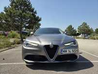 Alfa Romeo Giulia Ti Lusso Q4 2.0 benzina 280cp -2018-