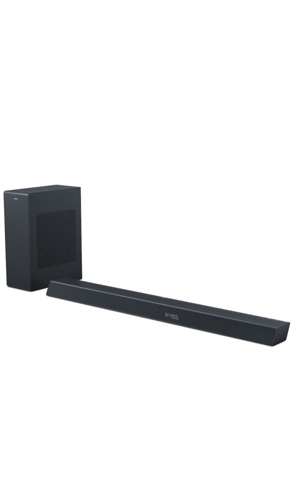 Soundbar Philips 3.1 Tab8805 model premium