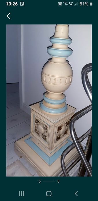 Cuier vechi din lemn!