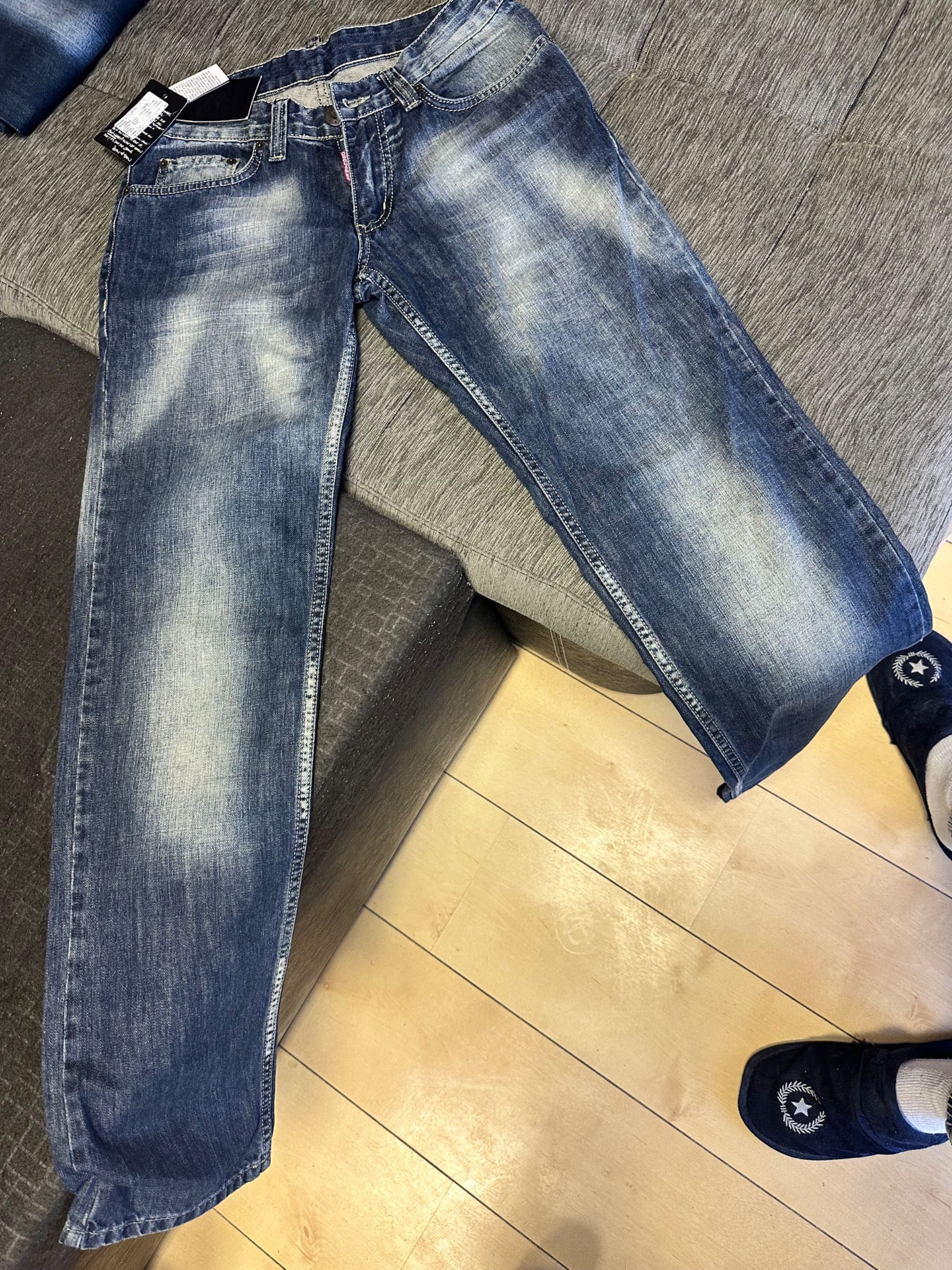 Мъжки дънки DSQUARED