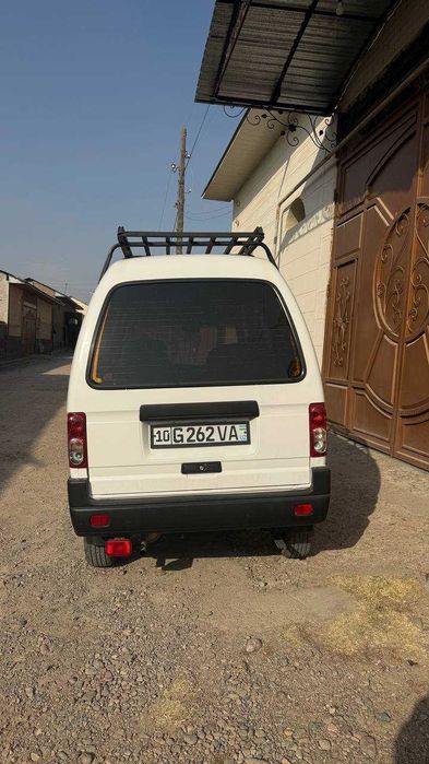 Срочно продается автомобиль Damas