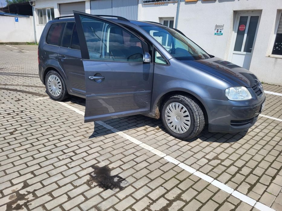 Vw Touran 1.6 2006