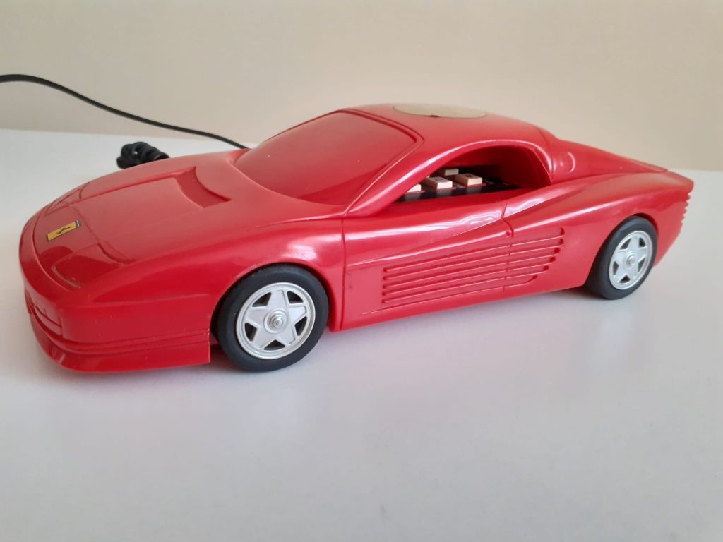 Ferrari Testarossa Telefon