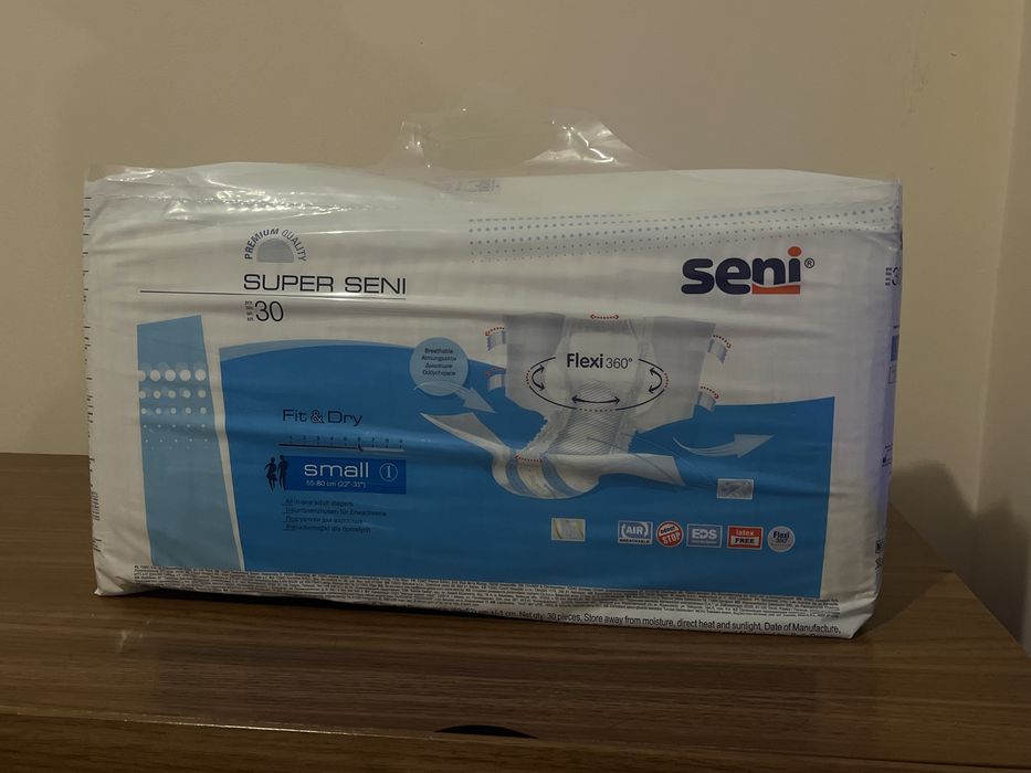 Подгузники для взрослых