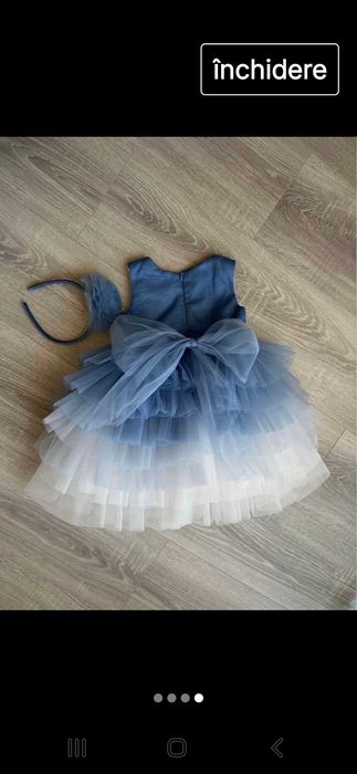 Richie de ocazie fetite12 18 luni