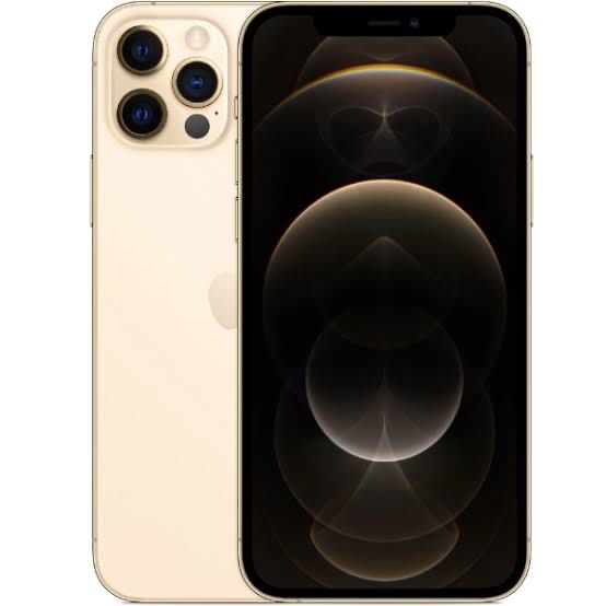 Iphone 12 pro gold 256