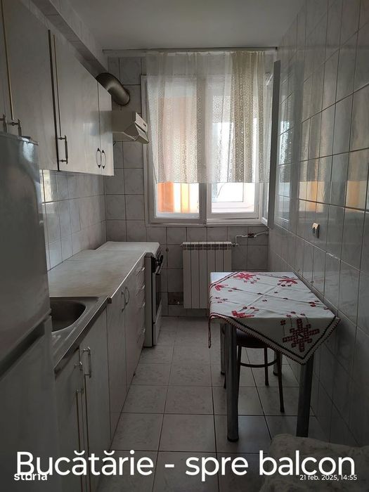 Ap. 2 Camere Giulesti, Bucatarie Inchisa, 50 Mp Utili, Decomandat