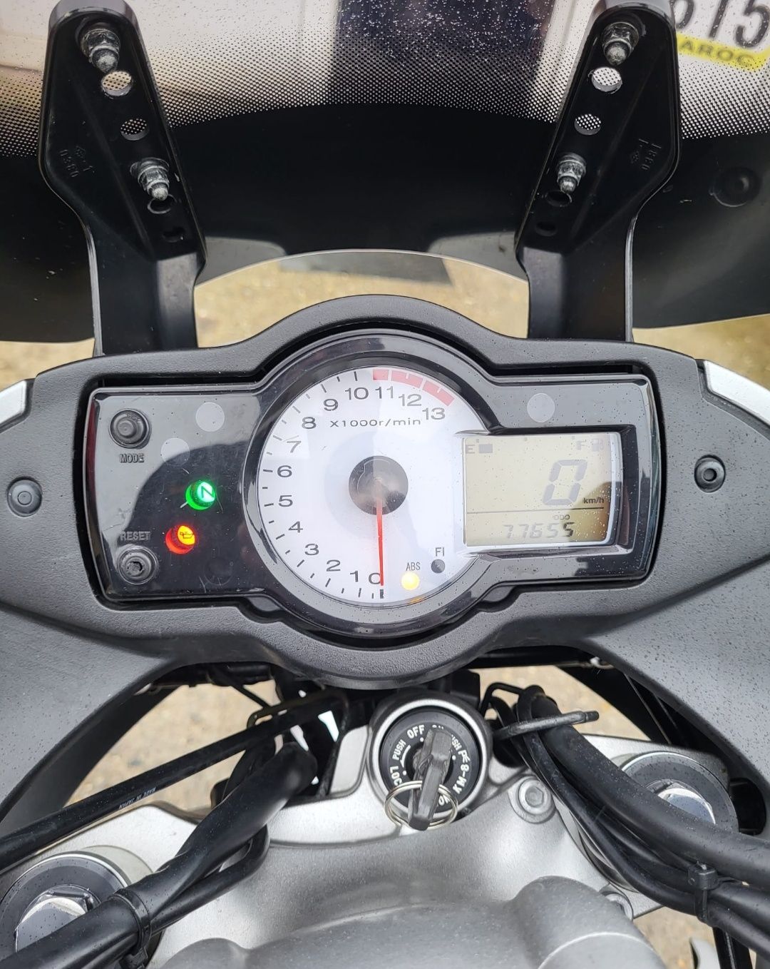 Kawasaki Versys 650 ABS preț fix