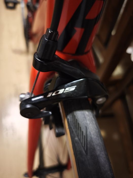 Алуминиев велосипед Rose Pro Sl