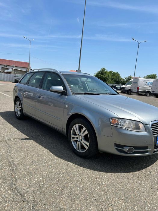 Audi A4 combi 2007