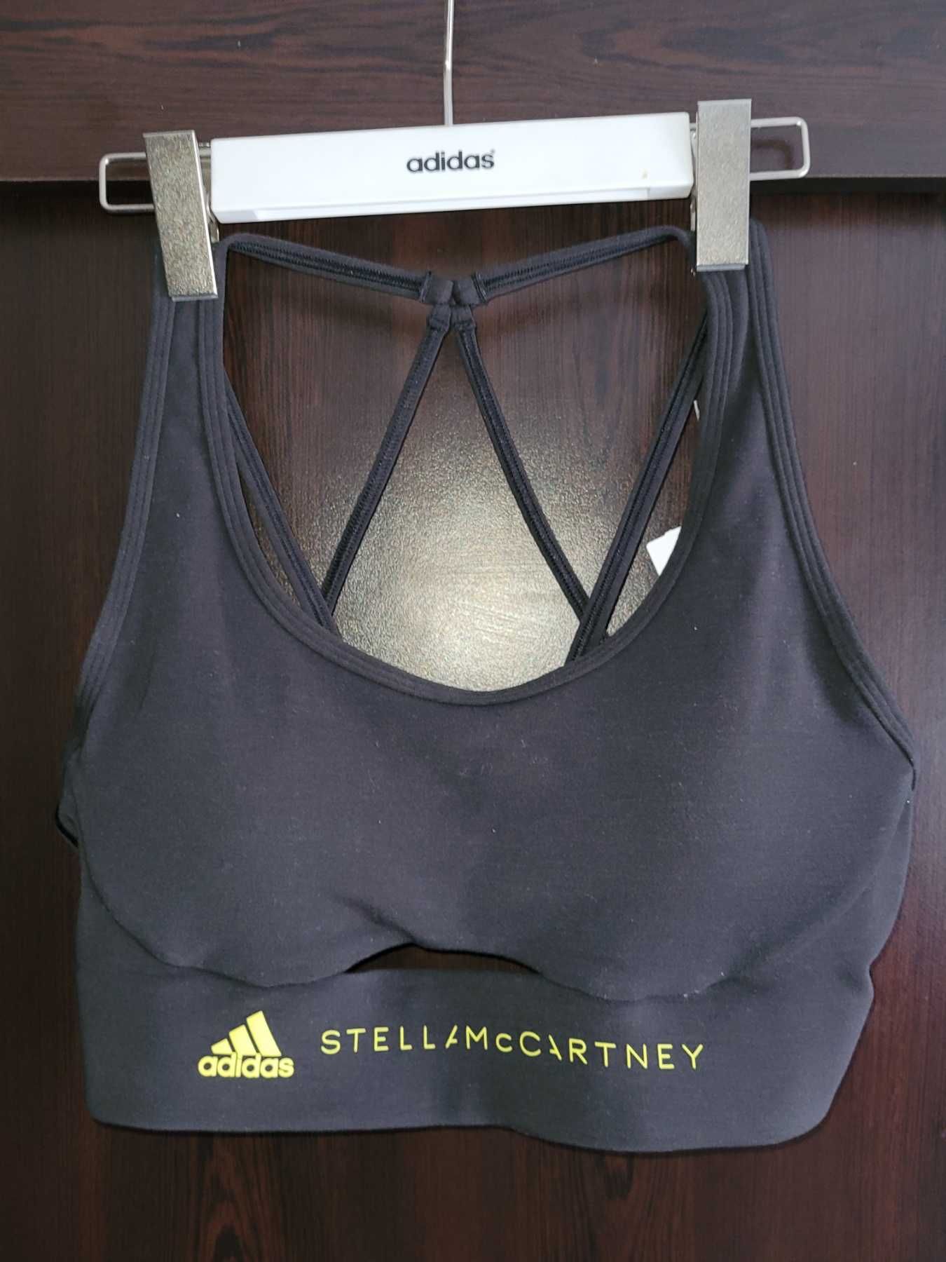 Оригинално дамско бюстие * ADIDAS by STELLA McCARTNEY * EU-M