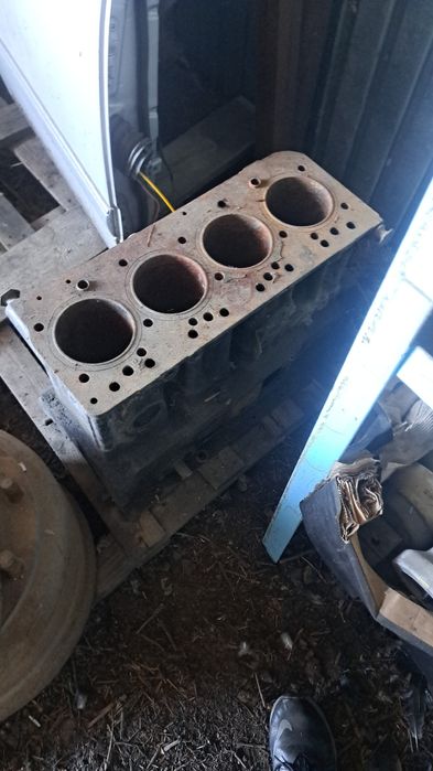 Блок мтз 80 ремонтный