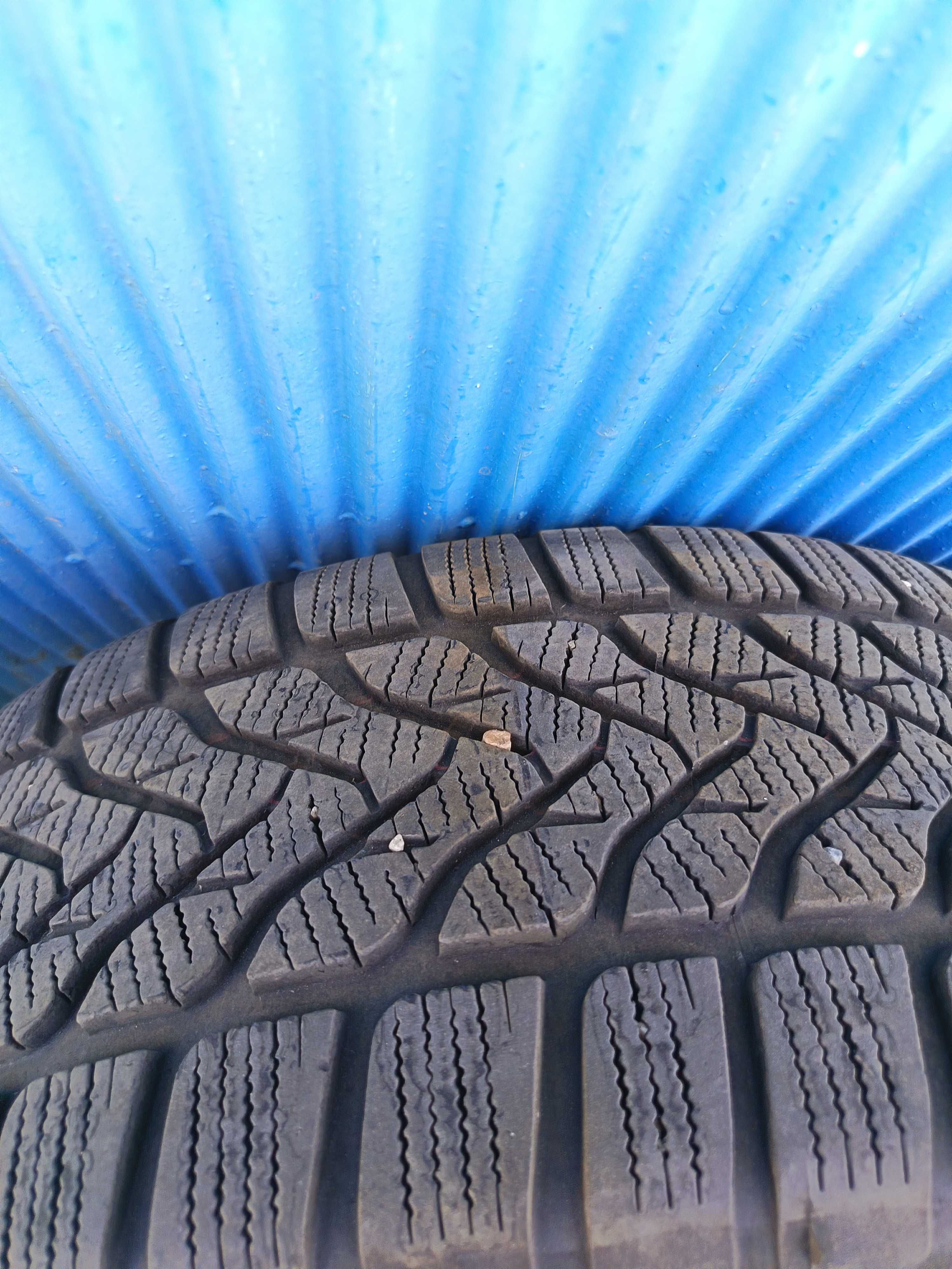 Lassa Competus 225/60/17 с джанти БМВ
