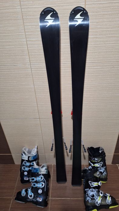 Schiuri Blizzard SL 140cm