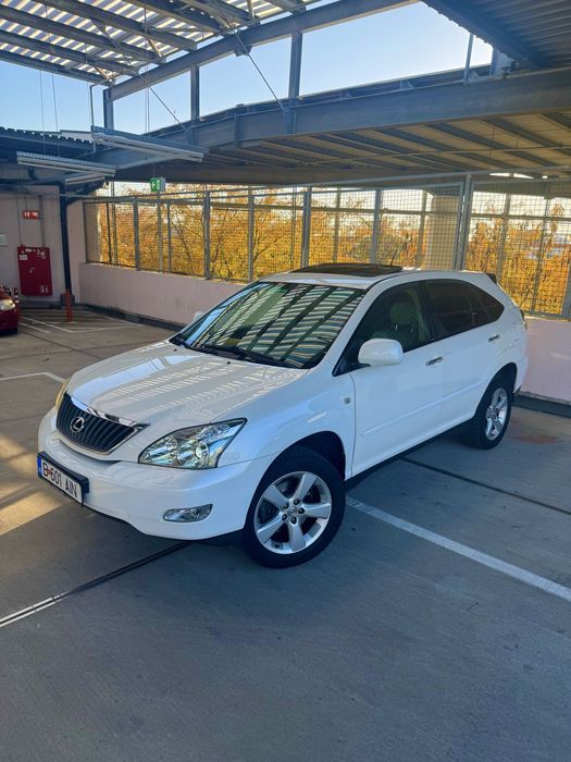 Lexus RX350 4x4 • Automat • Trapă • Cameră • Senzori • Climatronic