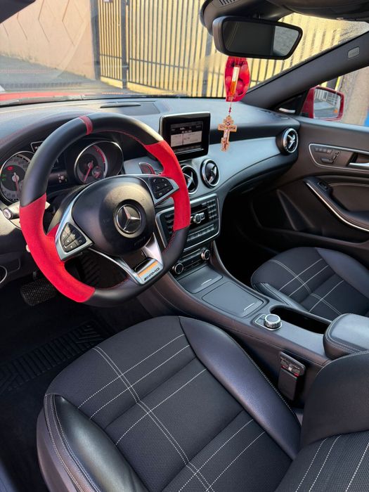 Mercedes Benz CLA 220 CDI Sport AMG