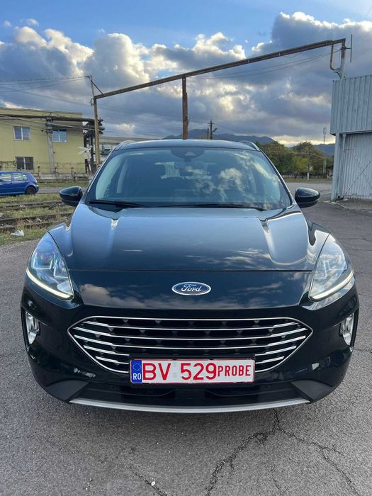 FORD KUGA  Automat /2021 /Titanium  Diesel 120ps