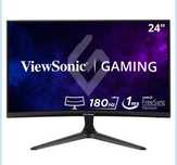 Monitor Viewsonic curbat 24" - 1ms, 180hz