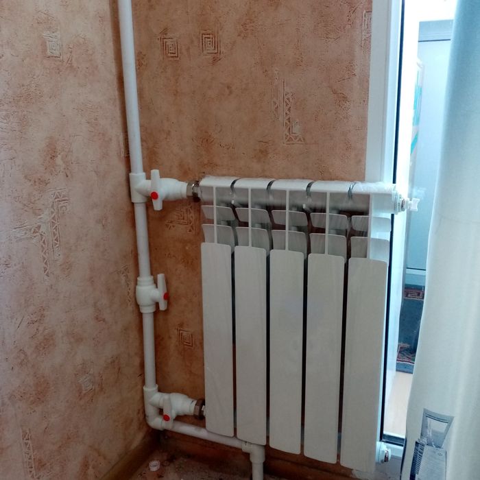Сантехник/Полипропилен.         г Сатпаев.