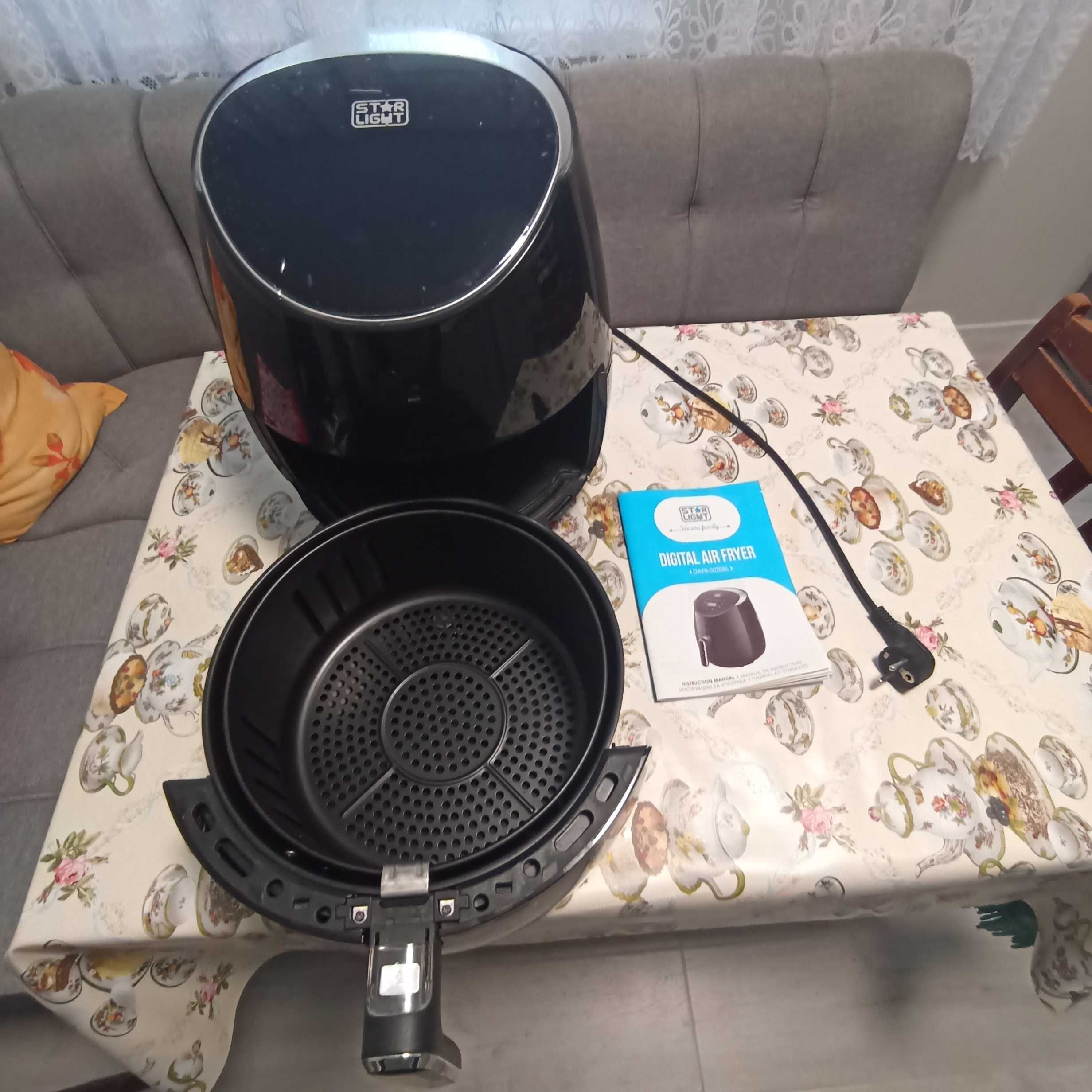 AIR FRYER "Star Light"