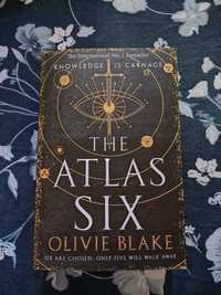 Книга
The Atlas Six, Olivie Blake, на английски