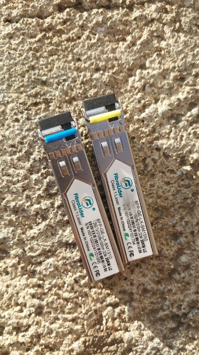 Bittalik modul.  Optika