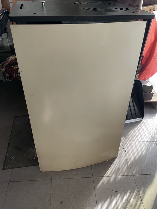 Камина на пелети