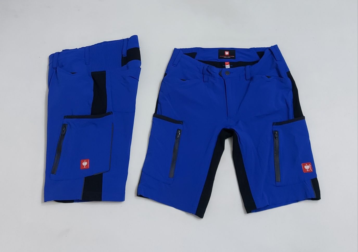 Pantaloni scurti Engelbert Strauss Vision Neo Stretch, salopeta nr. 52