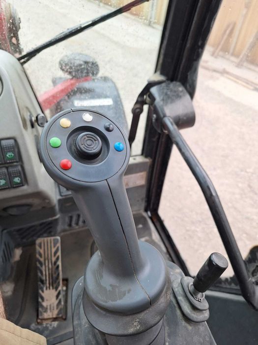 SCHAFFER incarcator frontal brat telescopic model 9330T, an 2012