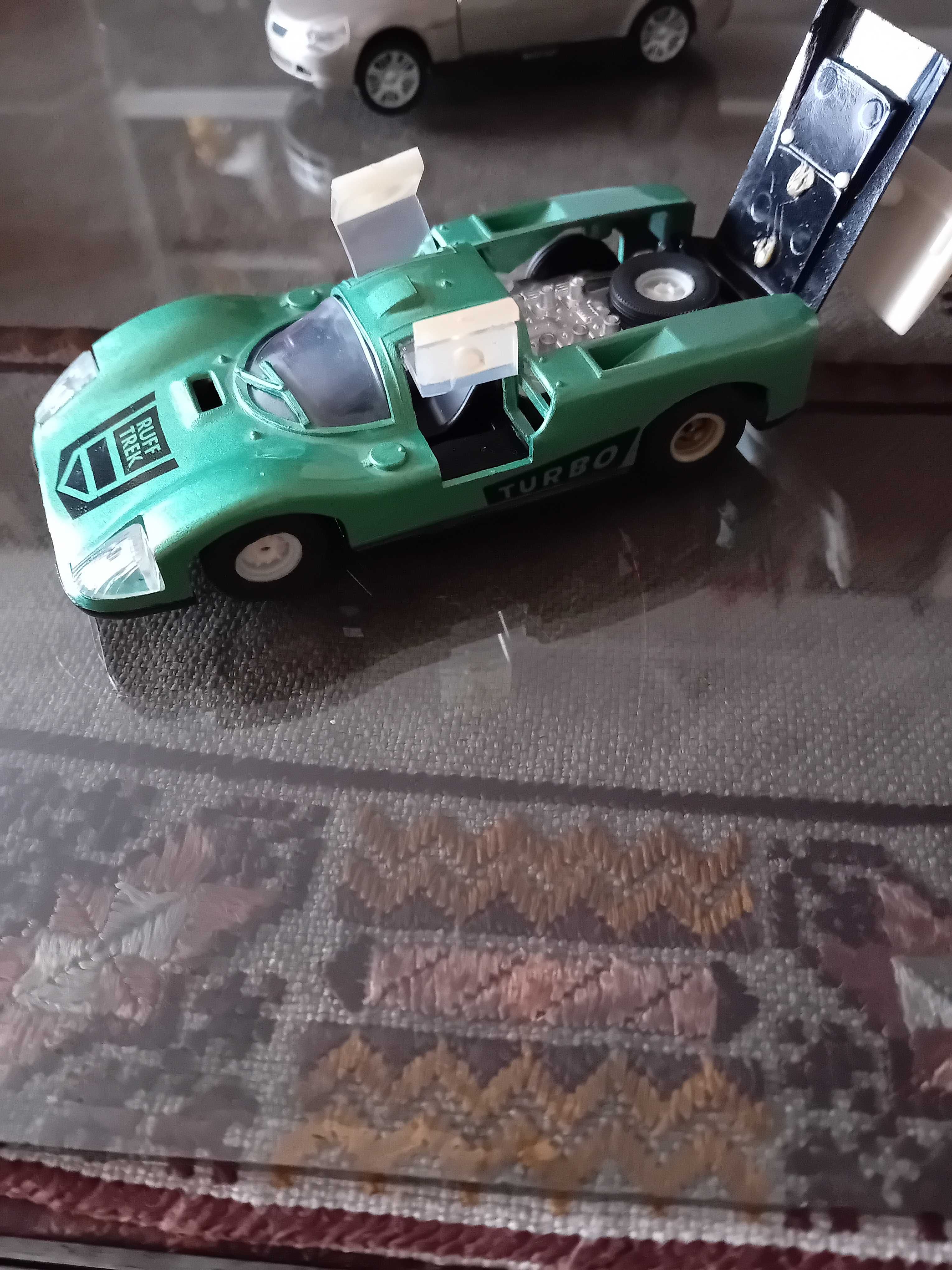 Колекционерска количка,CHEVROLET CHAPARRAL,1:43,Mini-gama